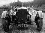 Frazer Nash 1&frac12;-Litre Fast Tourer 1925 года